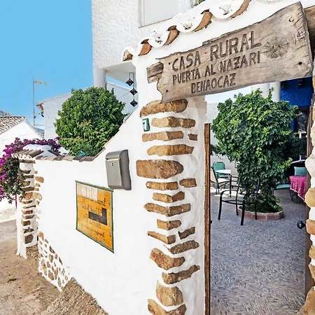 Apartment Jaronil Benaocaz